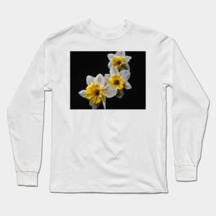 Daffodil Dream Long Sleeve T-Shirt